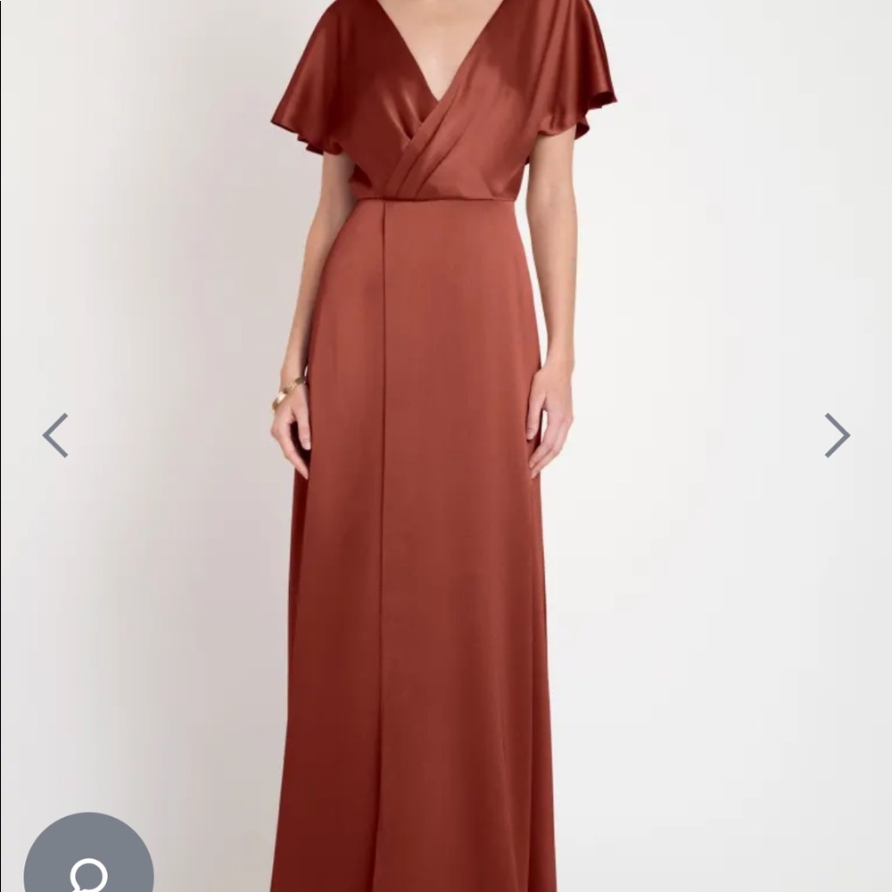 Jenny Yoo Bridesmaid Dress